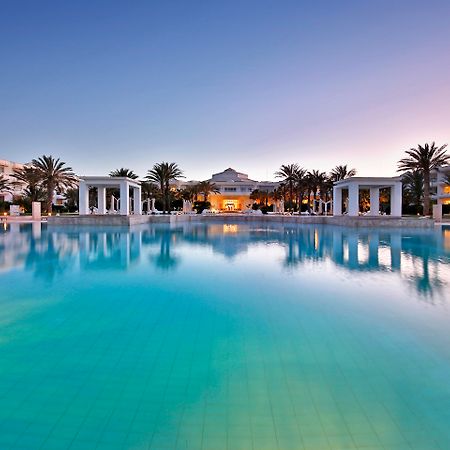 Radisson Blu Palace Resort & Thalasso, Djerba メズライア エクステリア 写真 The Royal Mirage Hotel