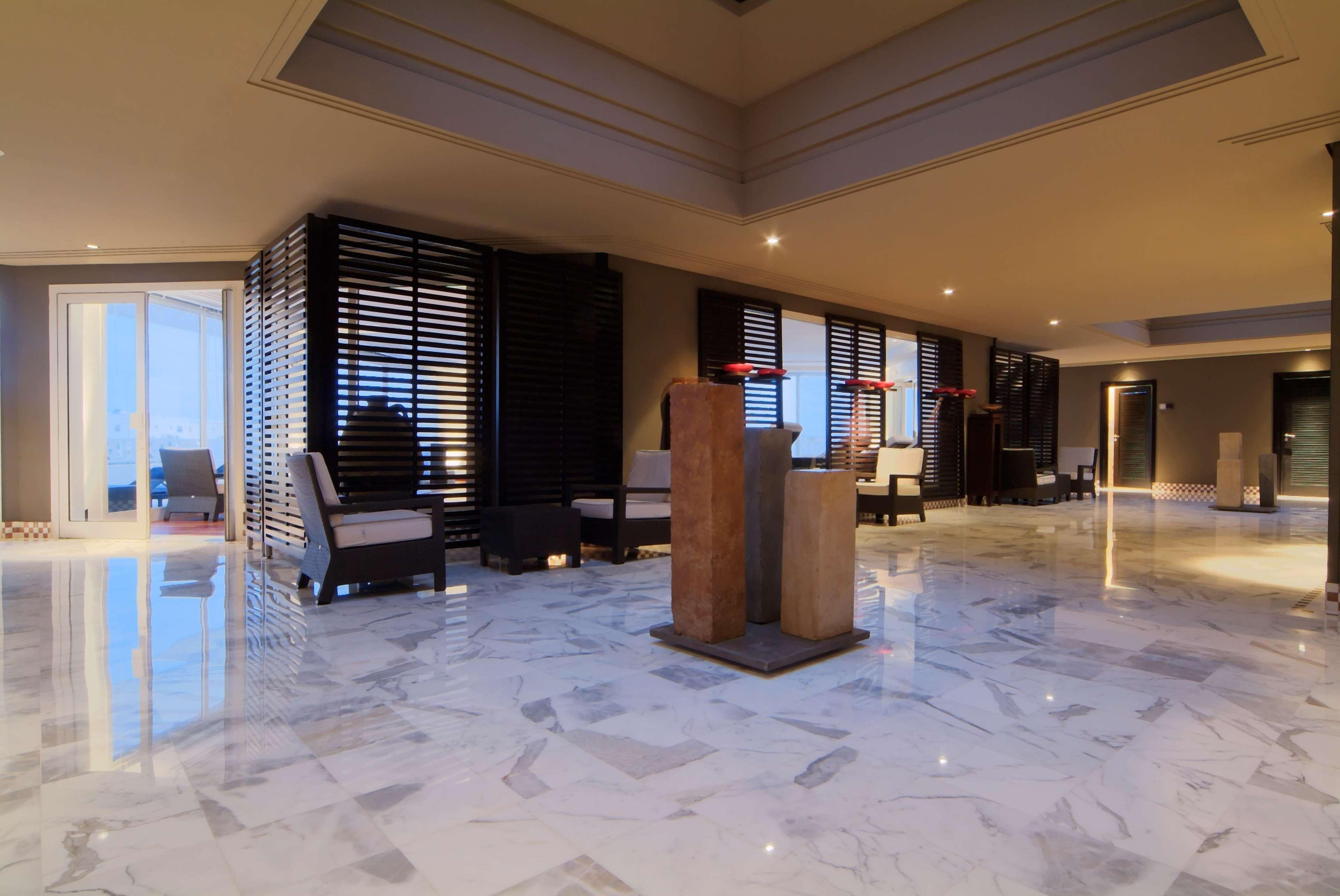 Radisson Blu Palace Resort & Thalasso, Djerba メズライア エクステリア 写真 The lobby of the hotel