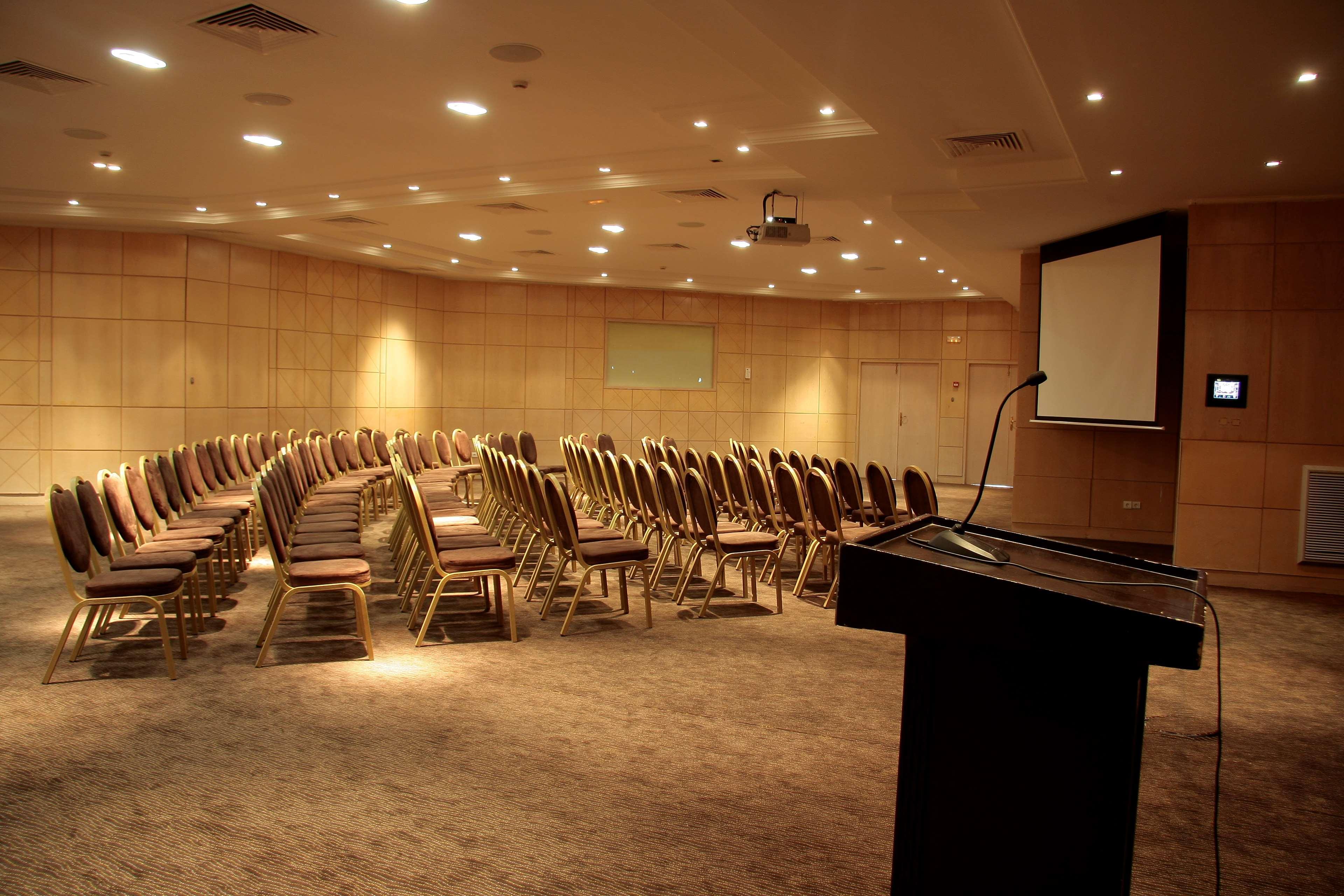 Radisson Blu Palace Resort & Thalasso, Djerba メズライア エクステリア 写真 A conference room
