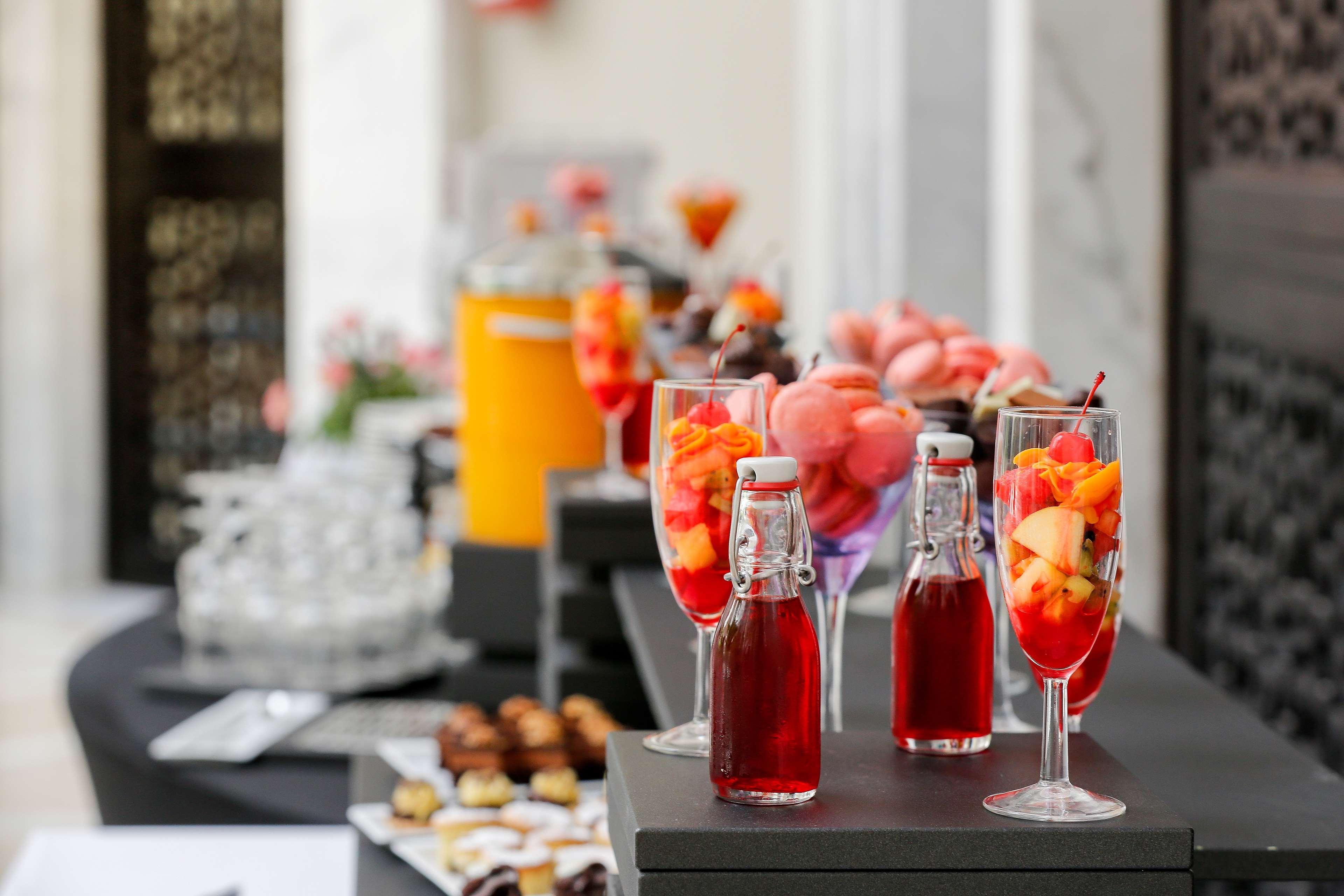 Radisson Blu Palace Resort & Thalasso, Djerba メズライア エクステリア 写真 Fruit salad