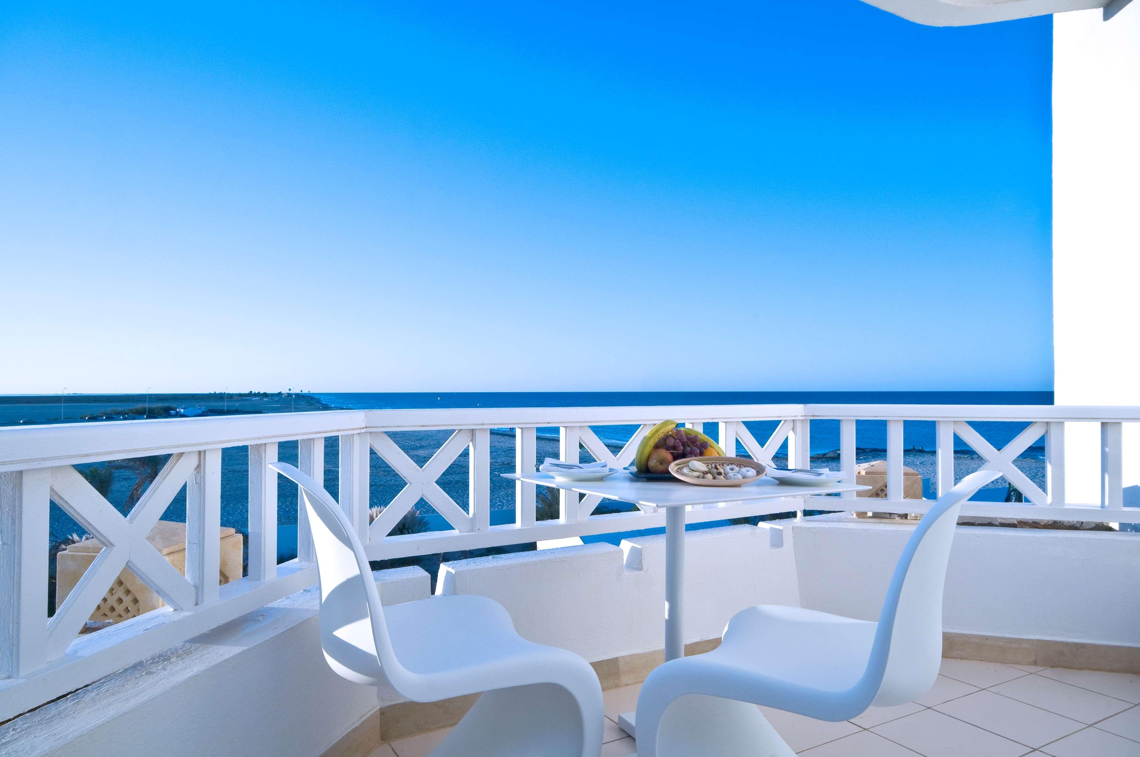 Radisson Blu Palace Resort & Thalasso, Djerba メズライア エクステリア 写真 Balcony