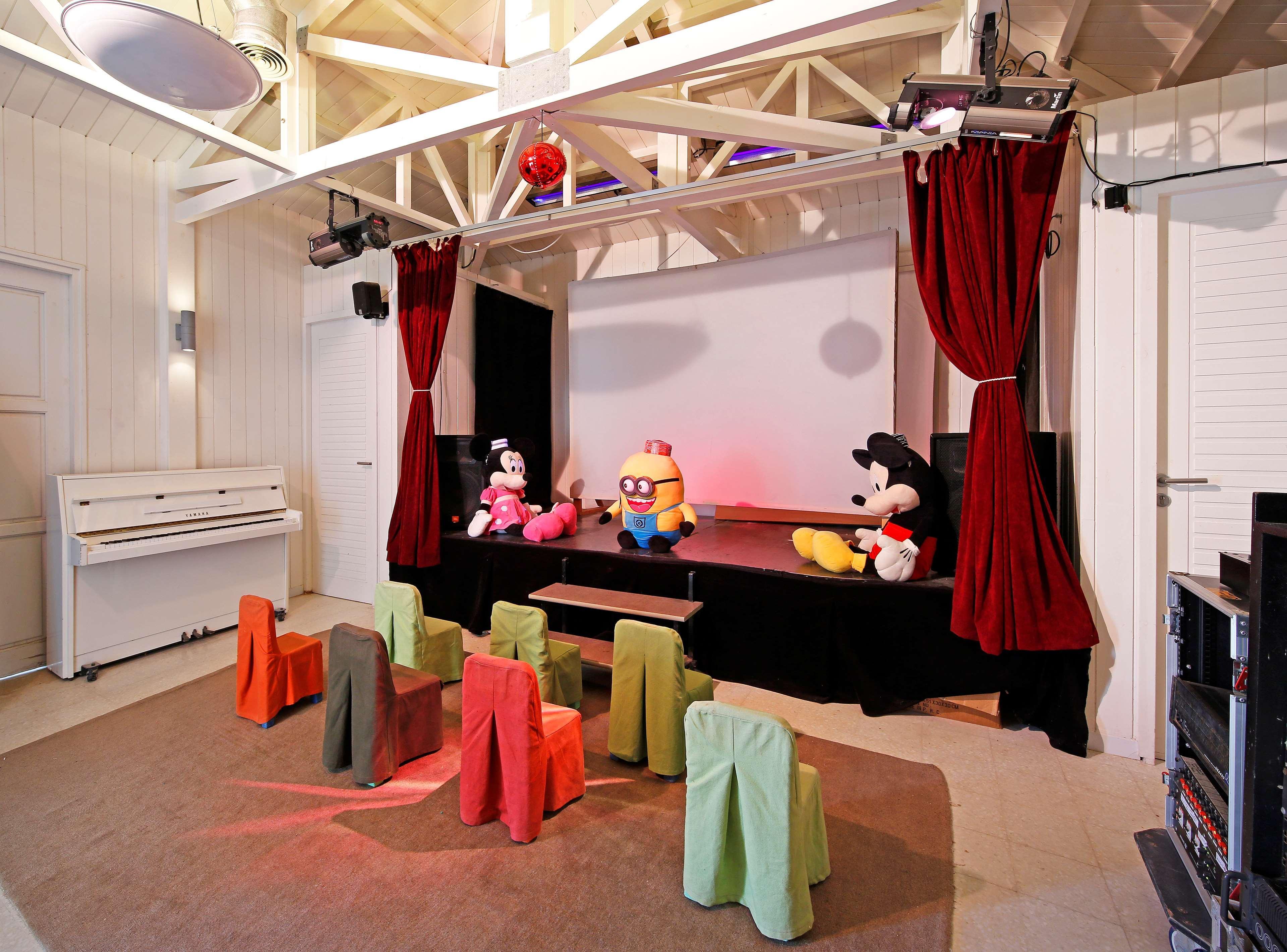 Radisson Blu Palace Resort & Thalasso, Djerba メズライア エクステリア 写真 Puppet Theatre