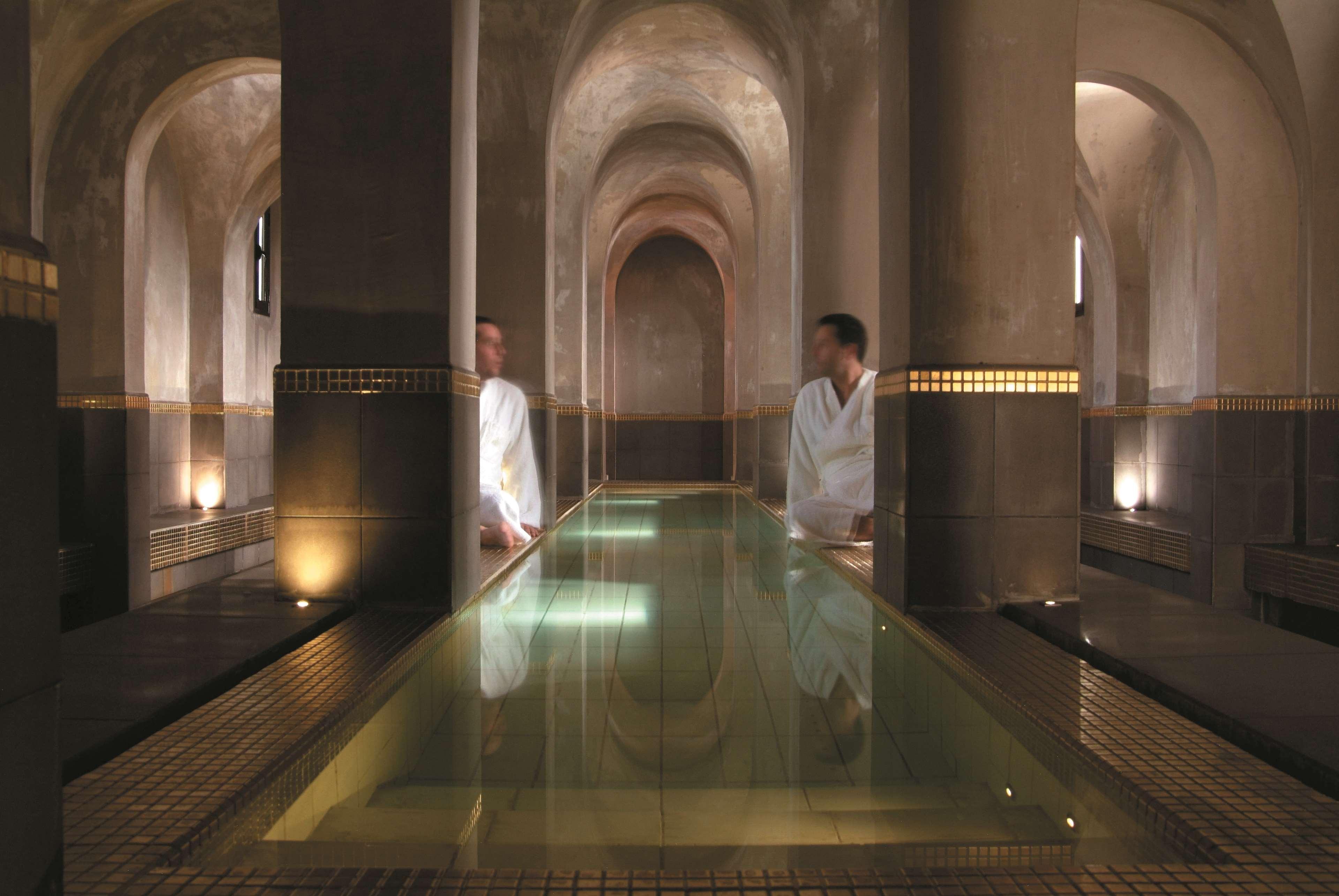 Radisson Blu Palace Resort & Thalasso, Djerba メズライア エクステリア 写真 A hammam in Marrakech, Morocco