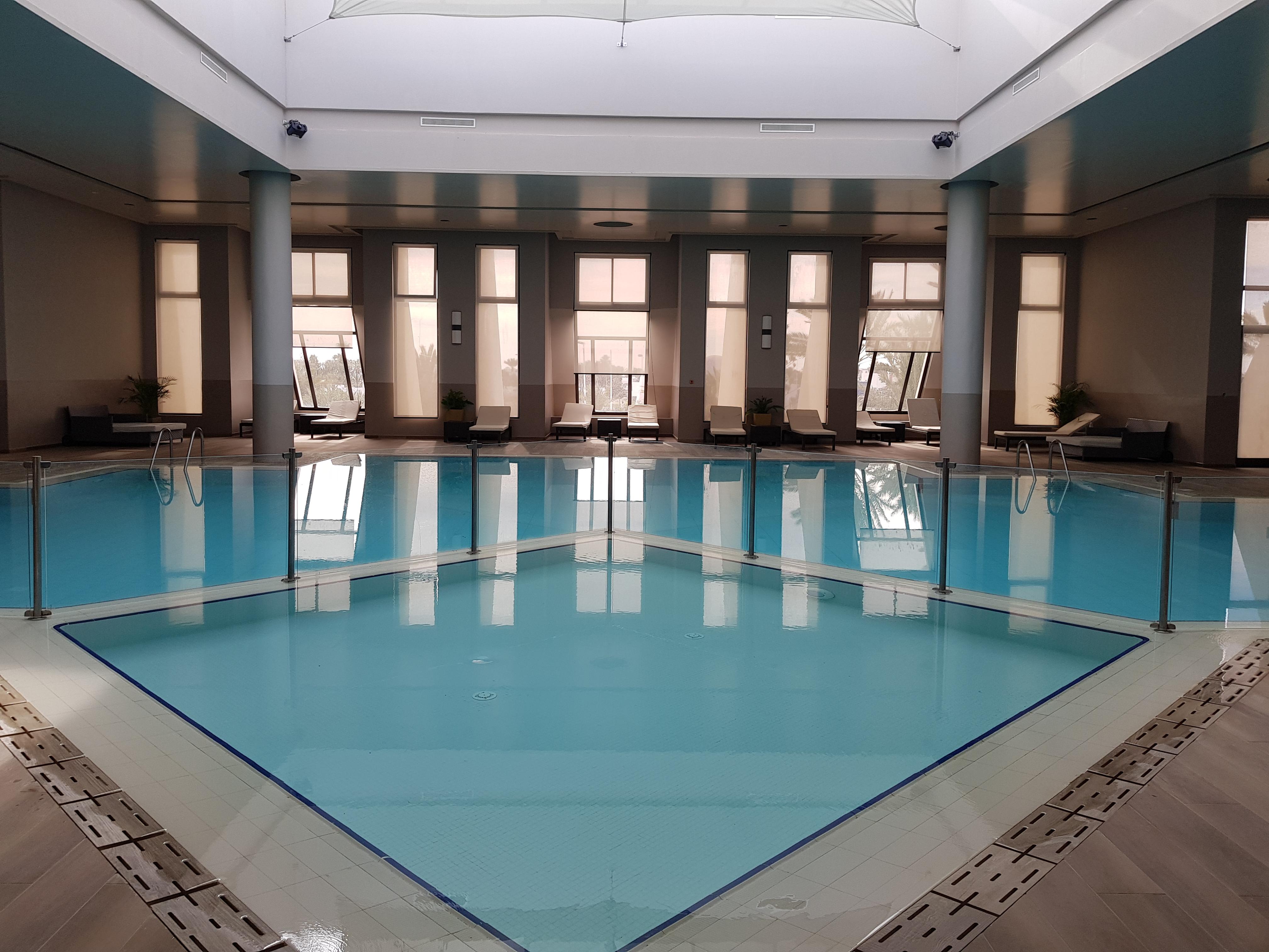 Radisson Blu Palace Resort & Thalasso, Djerba メズライア エクステリア 写真 The pool at the hotel