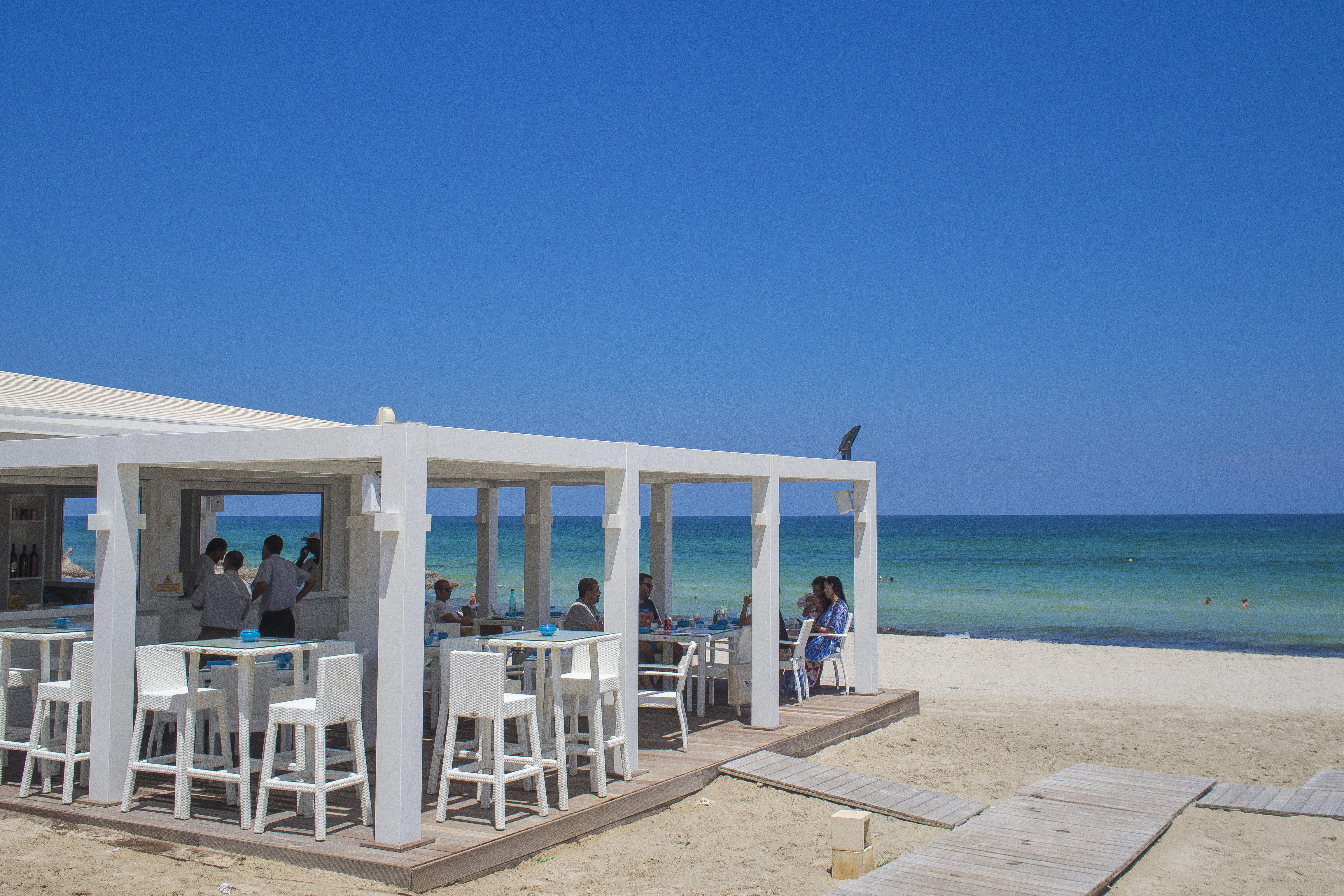 Radisson Blu Palace Resort & Thalasso, Djerba メズライア エクステリア 写真 Beach in Torre del Greco