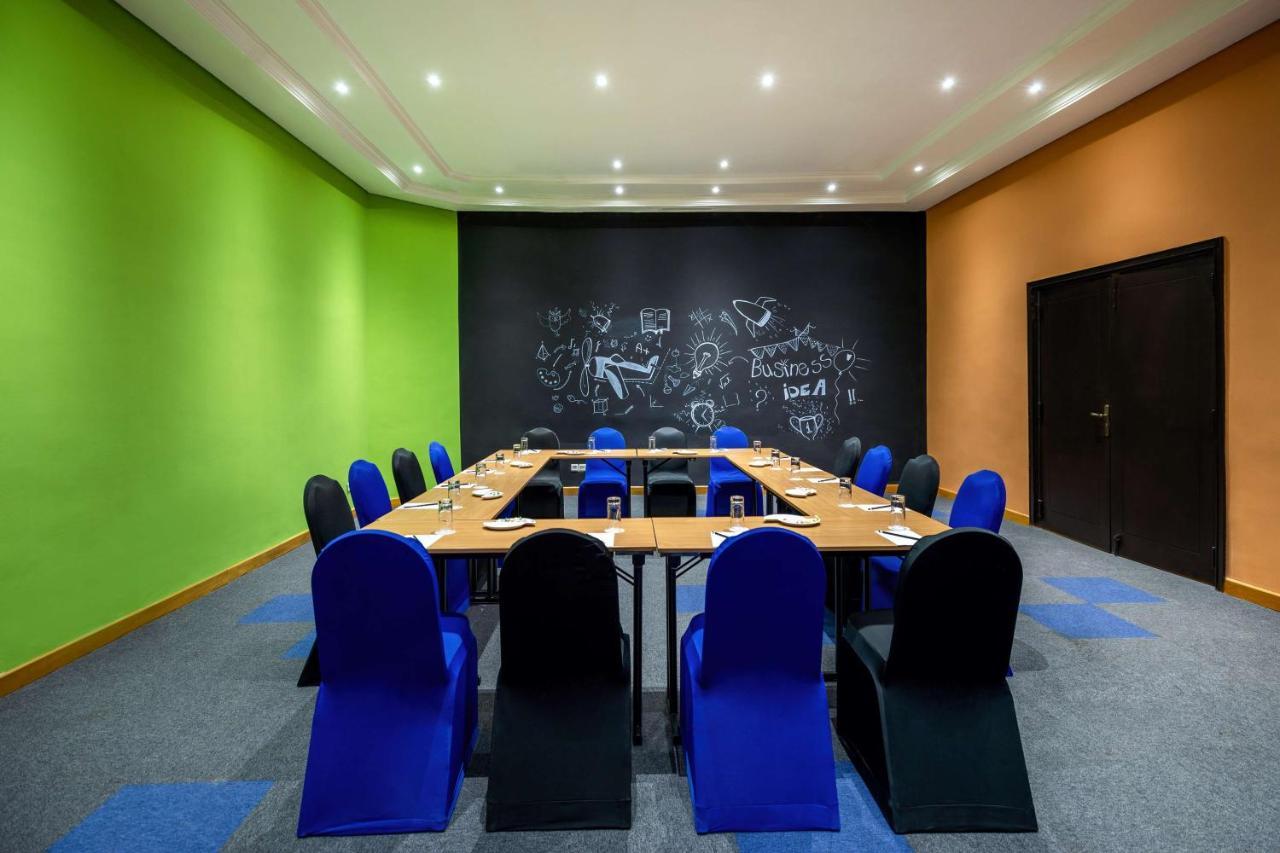 Radisson Blu Palace Resort & Thalasso, Djerba メズライア エクステリア 写真 Meeting room