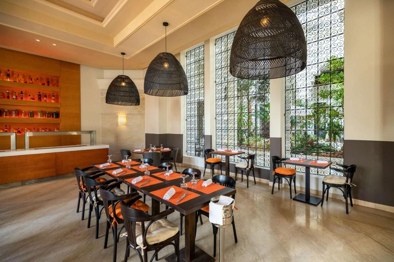 Radisson Blu Palace Resort & Thalasso, Djerba メズライア エクステリア 写真 The restaurant