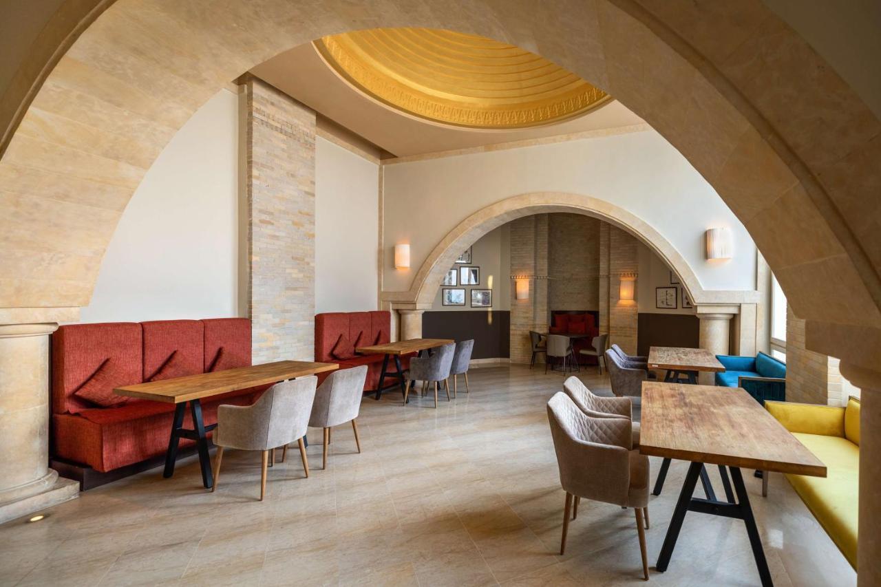 Radisson Blu Palace Resort & Thalasso, Djerba メズライア エクステリア 写真 The Café