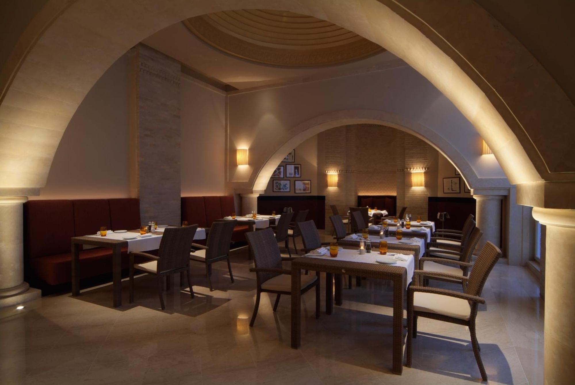 Radisson Blu Palace Resort & Thalasso, Djerba メズライア エクステリア 写真 Restaurant