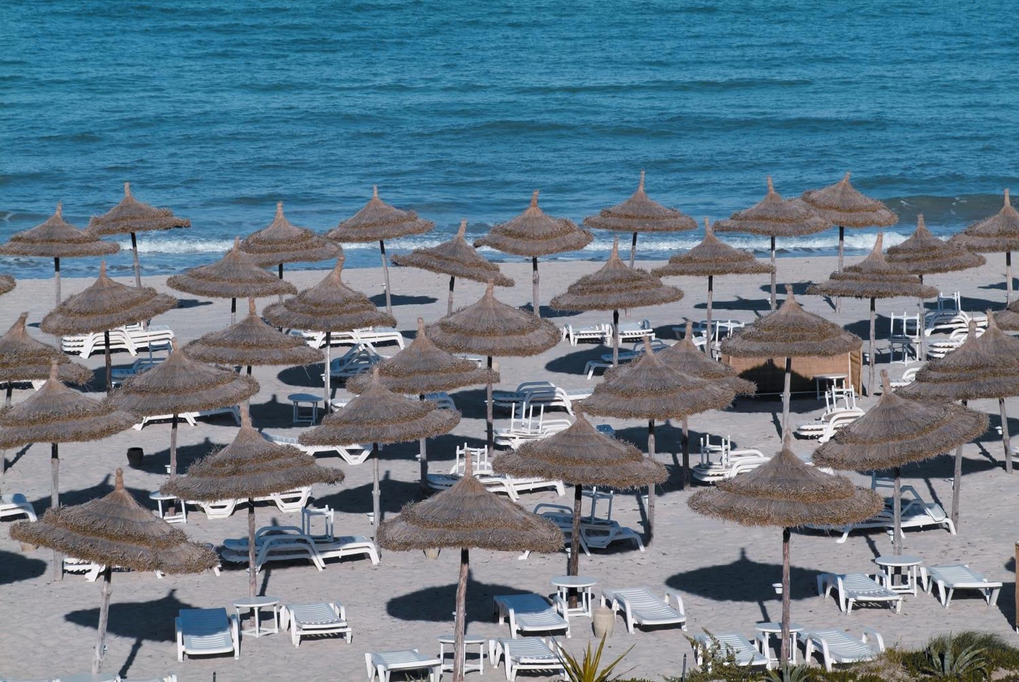 Radisson Blu Palace Resort & Thalasso, Djerba メズライア エクステリア 写真 Playa de Sabinillas