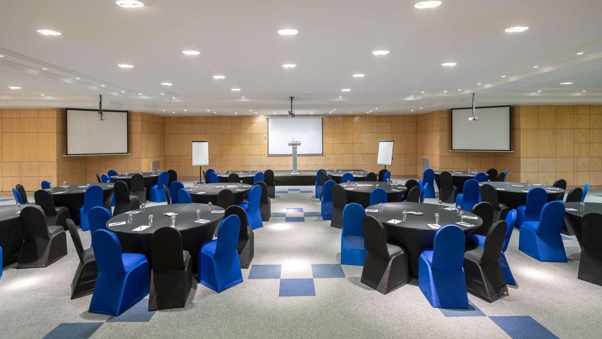 Radisson Blu Palace Resort & Thalasso, Djerba メズライア エクステリア 写真 Meeting room