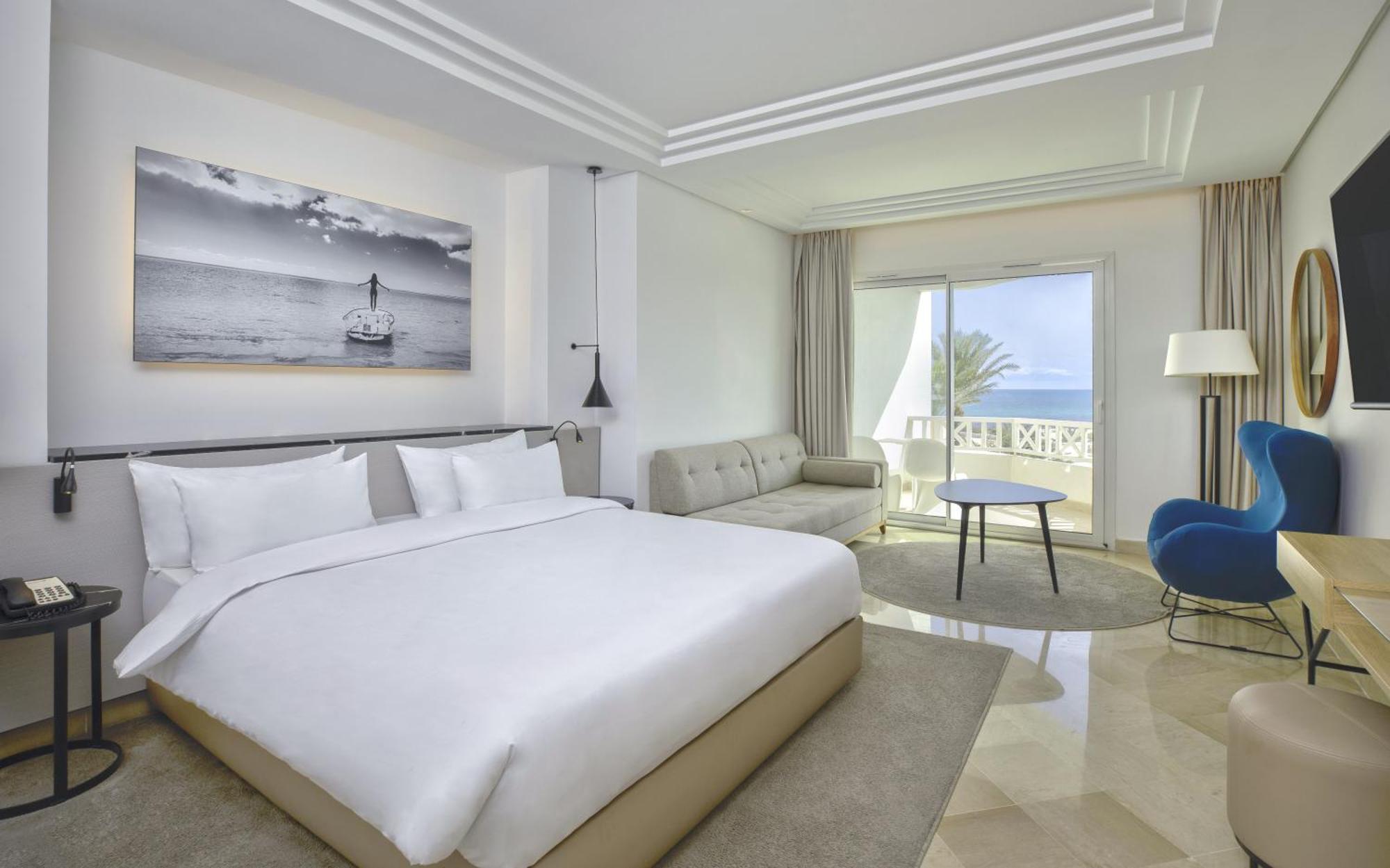 Radisson Blu Palace Resort & Thalasso, Djerba メズライア エクステリア 写真